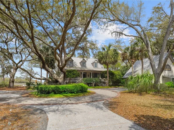 22 Oyster Landing Rd, Hilton Head Island, SC 29928