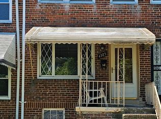 4385 Nicholas Ave, Baltimore, MD 21206