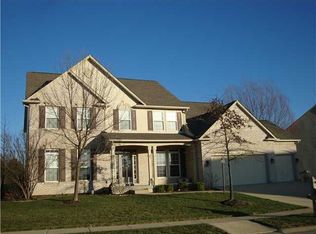 13649 Meadow Lake Dr, Fishers, IN 46038