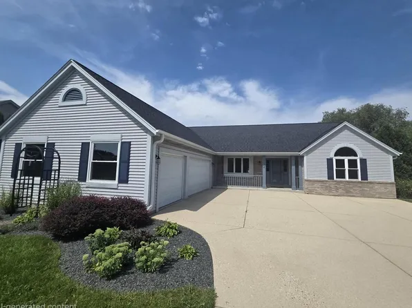 2072 W Hope LANE, Oak Creek, WI 53154