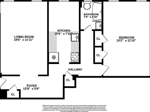 2nd image of 7714 Bay Pkwy APT 6H
