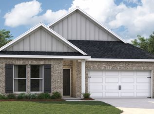 LACOMBE Plan, Twin Lakes, Byhalia, MS 38611