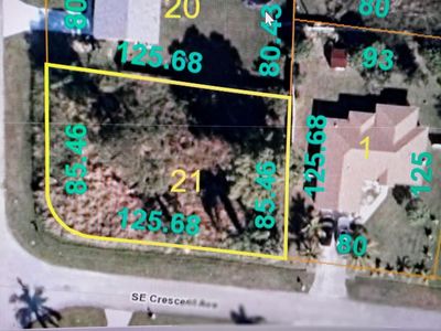 2261 SE Wald Street, Port Saint Lucie, FL, 34984