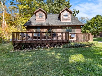 1385 N Apple Dr, White Cloud, MI, 49349