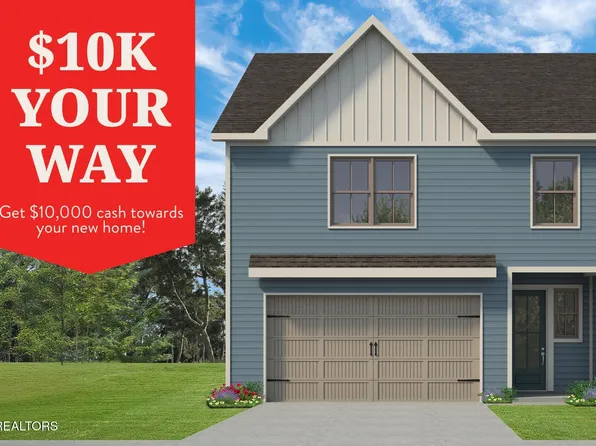 1737 Bennett Village Dr, Maryville, TN 37804