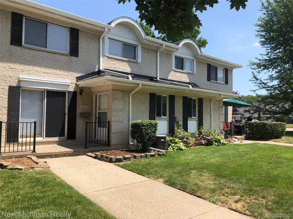 8755 George F Bunker Blvd, Sterling Heights, MI 48313