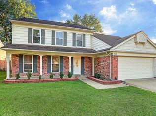 1450 Country Park Dr, Katy, TX 77450