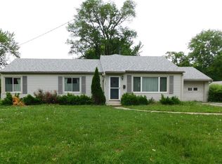 1604 S Market St, Holden, MO 64040