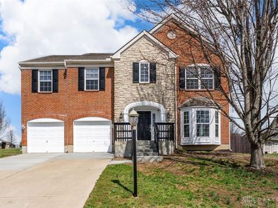 1315 Sierra Ridge Dr, Miamisburg, OH, 45342