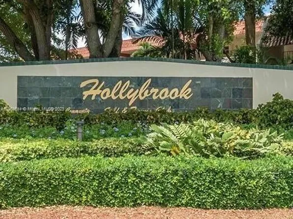 9320 S Hollybrook Lake Dr APT 101, Pembroke Pines, FL 33025