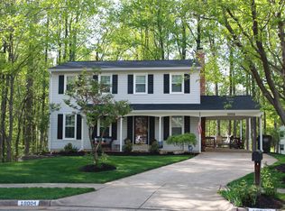 10004 Tumbleweed Ct, Fairfax, VA 22032