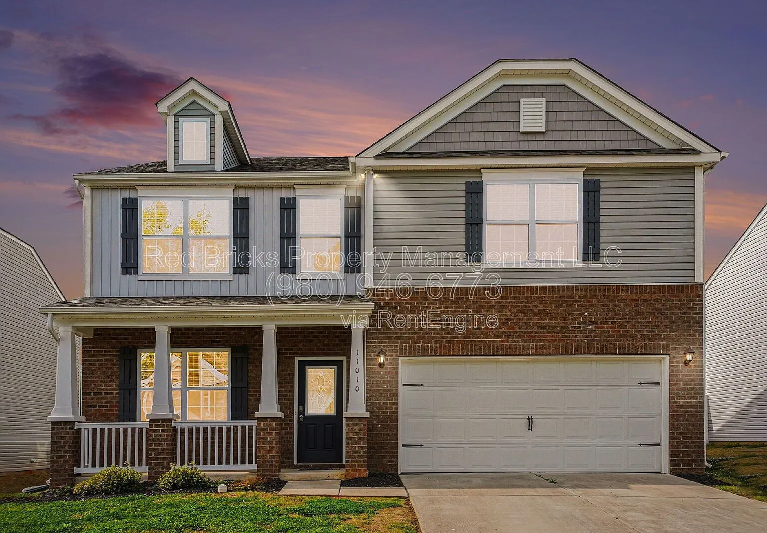 4 bed, 2.5 bath, 2824 sqft, $2,595 — Photo 2