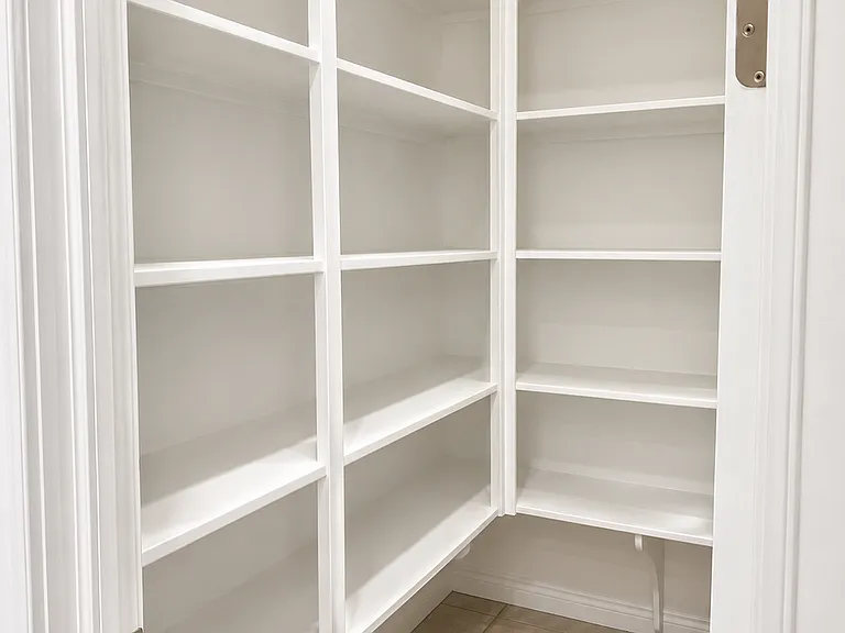 Walk-in Pantry