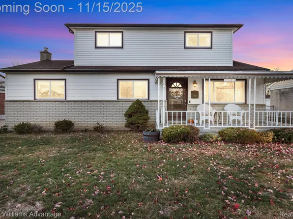 9243 Knolson St, Livonia, MI 48150