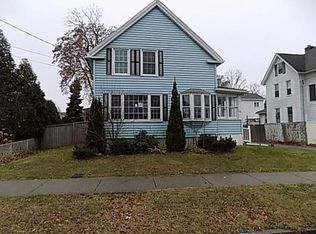 56 Fairview Ave, Chicopee, MA 01013
