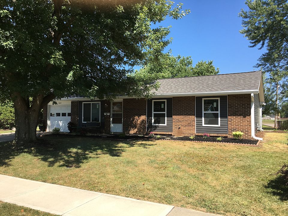 Newly remodeled Home