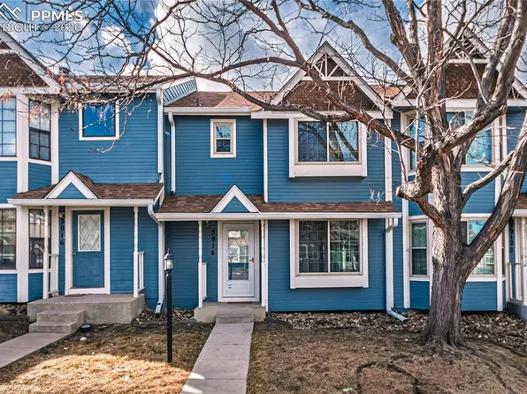 3914 Berkley Ct, Colorado Springs, CO 80906