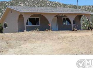 28670 Highway 94, Campo, CA 91906