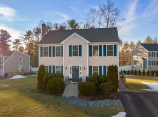 190 Appaloosa Way, Taunton, MA 02780