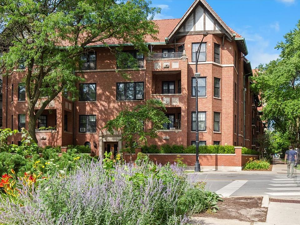 1st image of 1633 E Hyde Park Blvd APT 1D