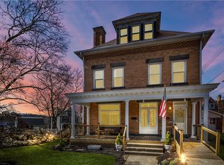 105-107 Monitor Ave, Pittsburgh, PA 15202