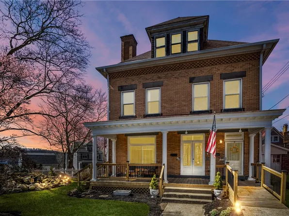 105-107 Monitor Ave, Pittsburgh, PA 15202