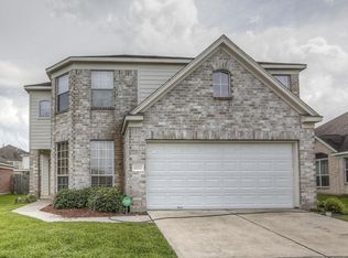 6722 Mountain Wood Way, Humble, TX 77338