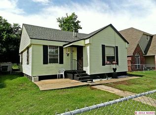 1114 E Queen St, Tulsa, OK 74106