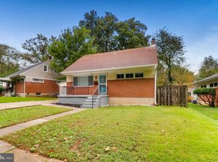 523 Alter Ave, Pikesville, MD 21208