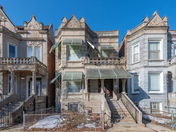 1512 S Sawyer Ave, Chicago, IL 60623