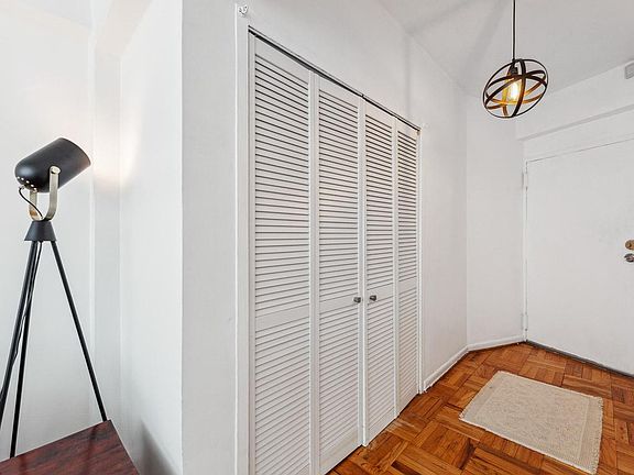 Entranceway with Large Closet