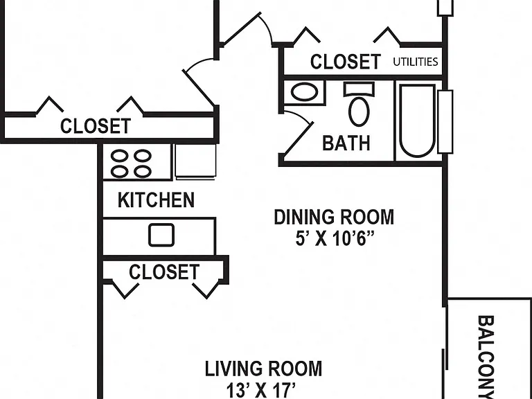 Crown Crossing Apartments — Photo 88