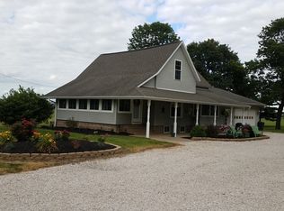 2726 S State Road 57, Oakland City, IN 47660