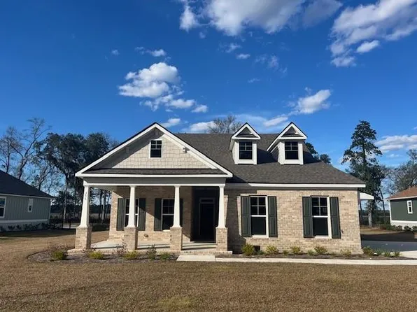 356 Little Satilla Trl, Waverly, GA 31565