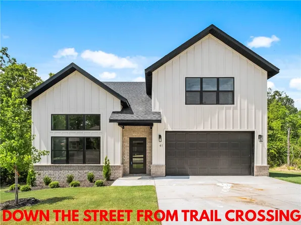 41 Nantwich Cir, Bella Vista, AR 72714