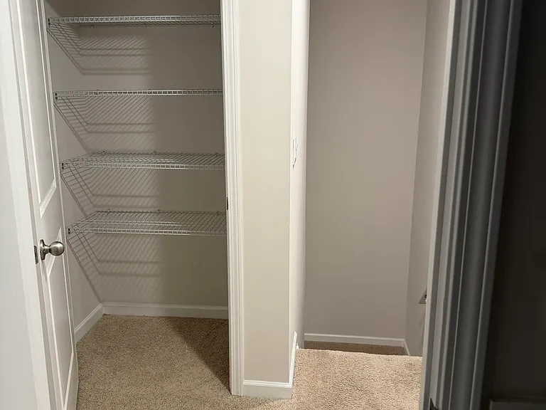 Linen Closet