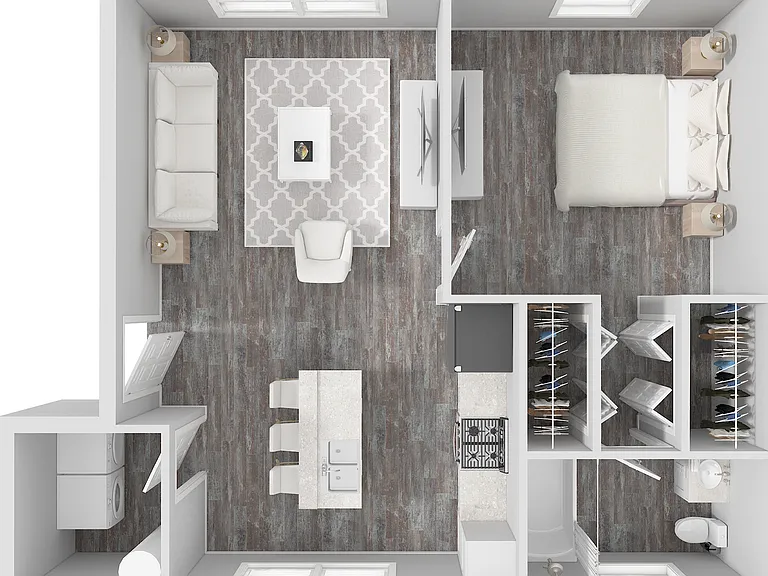 Richmond Place Luxury Apartments — Photo 36