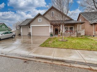 2833 N Christian Way, Meridian, ID 83646