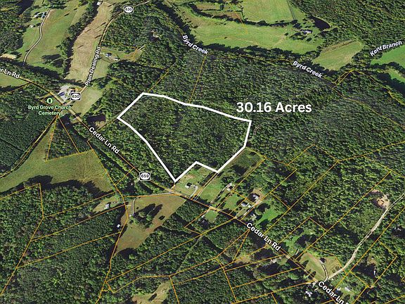 3rd image of 0 Cedar Lane Rd