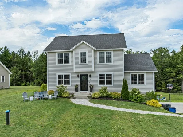 110 Kennybeck Ct, New Ipswich, NH 03071