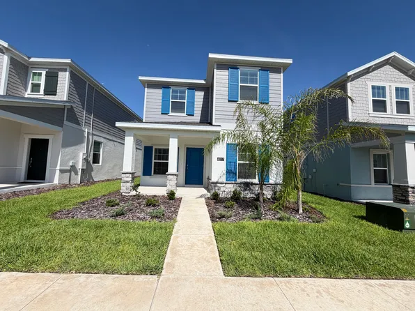 4700 Millenia Blvd, Clermont, FL