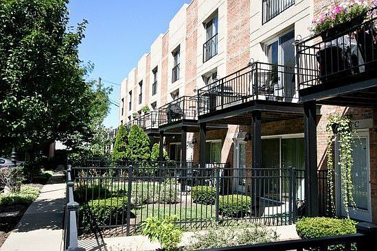 Sewing Exchange Townhomes