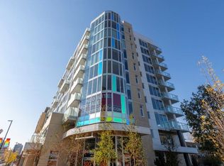 1107 Gladstone Rd NW #609, Calgary, AB T2N3T1