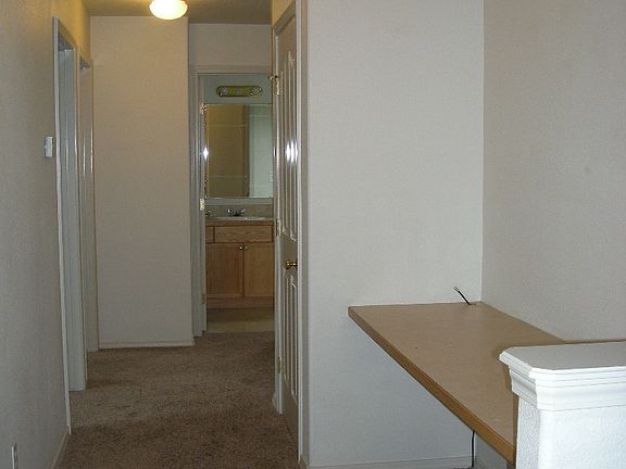 Hall with Desk