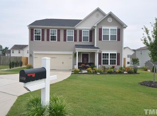 5310 Carnelian Dr, Raleigh, NC 27610