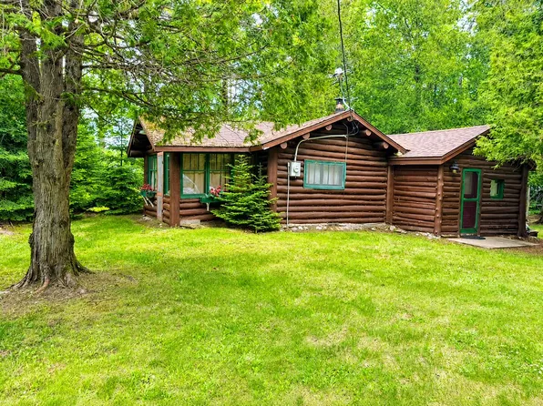 9798 W Six Mile Rd, Brimley, MI 49715