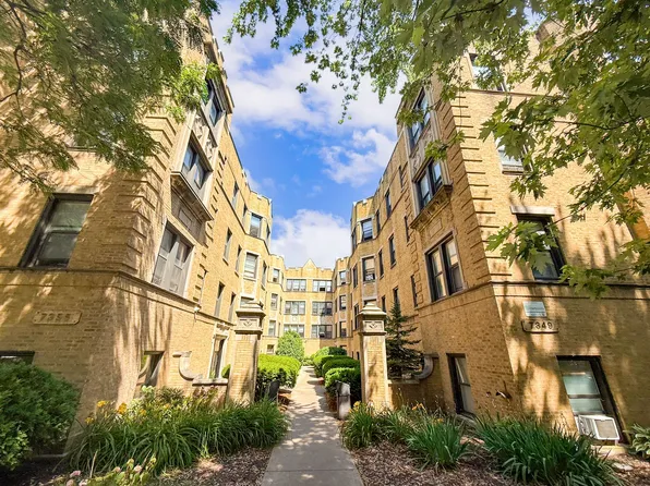 The Flats on Damen