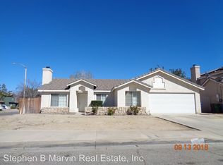 38144 52nd St E, Palmdale, CA 93552