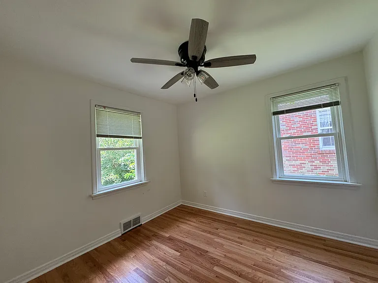 back bedroom
