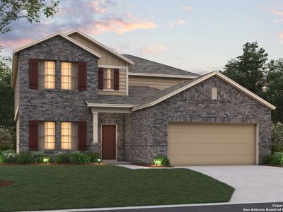 3015 Wembley Way, Converse, TX, 78109